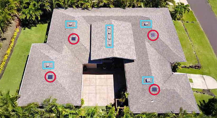 ProBuilt Maui Solar Ventilation