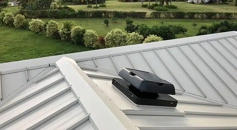ProBuilt Maui Solar Ventilation