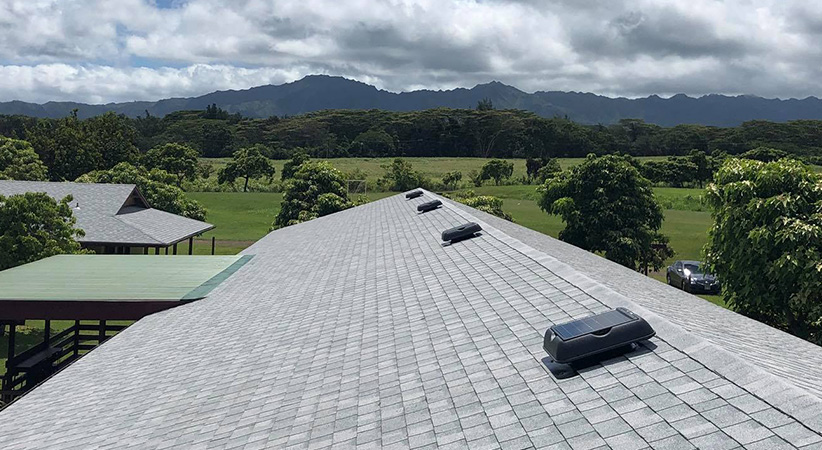 ProBuilt Maui Solar Ventilation