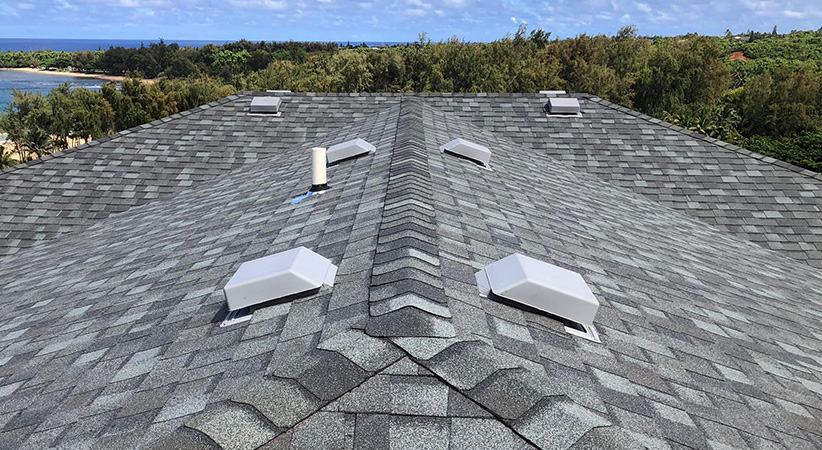 ProBuilt Maui Solar Ventilation
