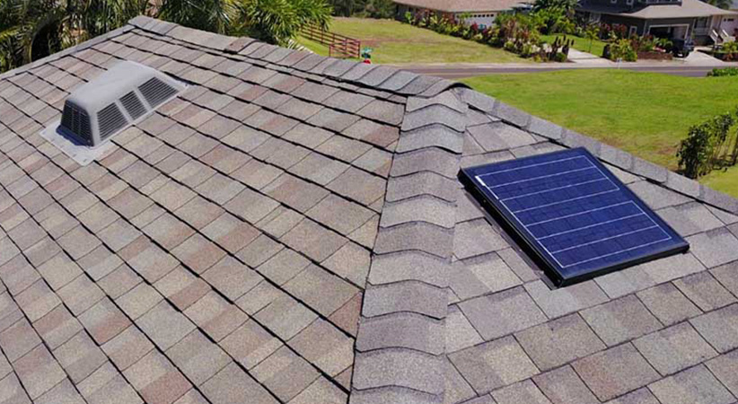 ProBuilt Maui Solar Ventilation