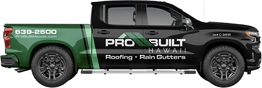 ProBuilt Locations - Oahu Truck