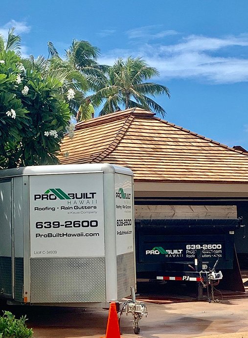 About Us ProBuilt Hawaii 