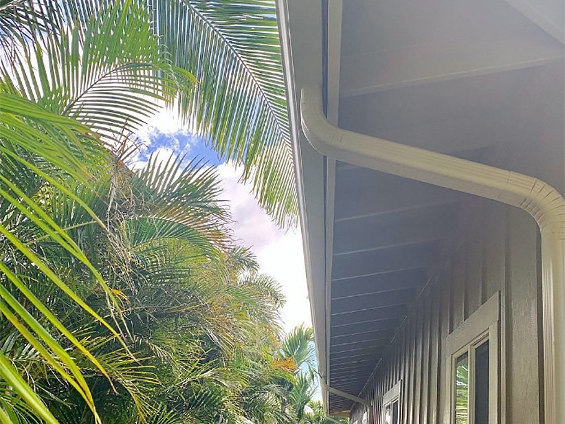 ProBuilt Hawaii - Kauai Gutter Installer