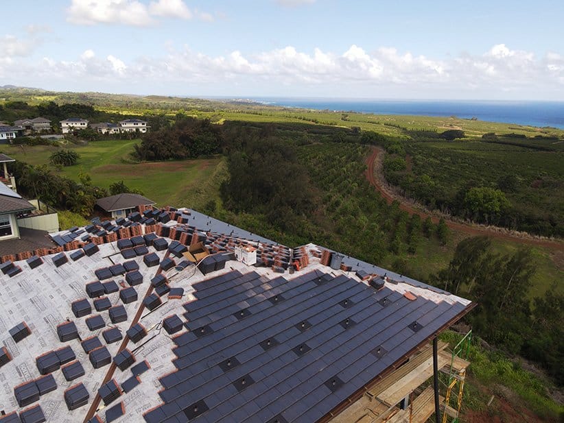 ProBuilt Hawaii Kauai Tile Roof Contractor