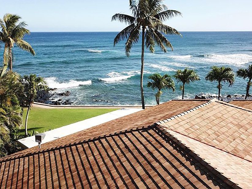 ProBuilt Hawaii Kauai Cedar Roof Contractor