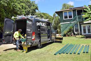 Kauai Roof & Gutter Estimate Request