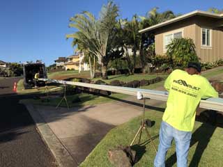 Kauai Roof & Gutter Estimate Request