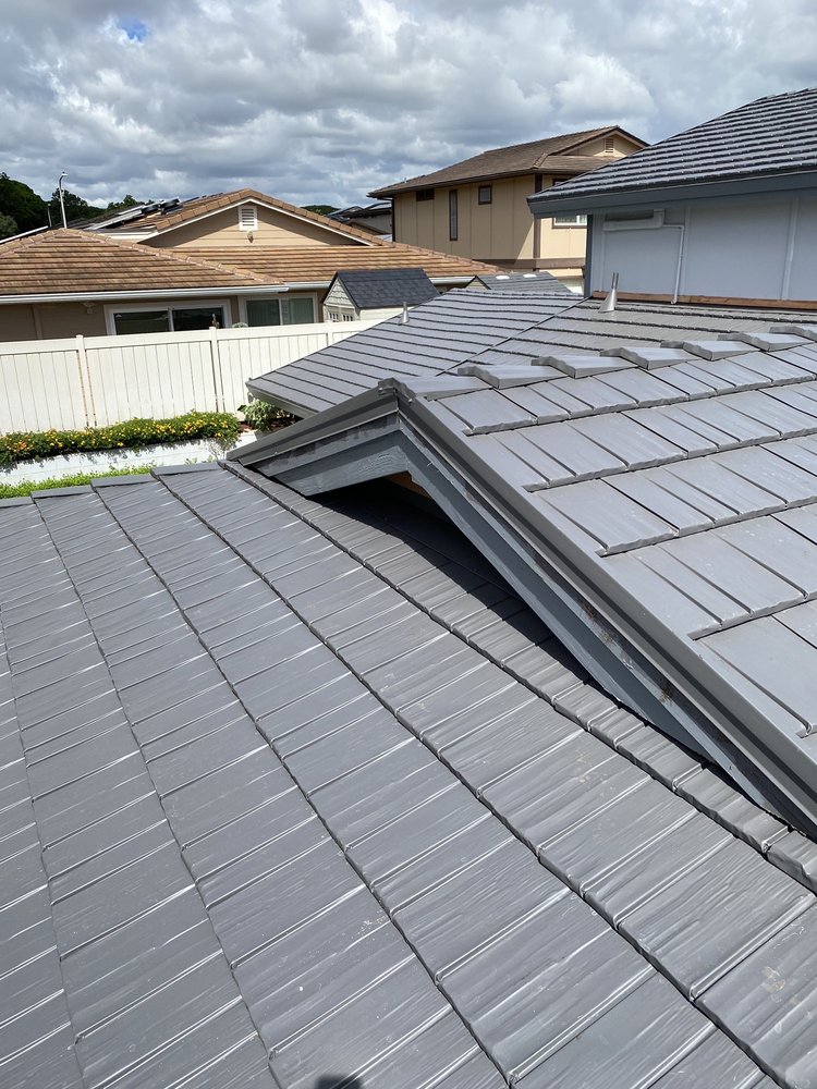 ProBuilt Hawaii Kauai Copper Gutters