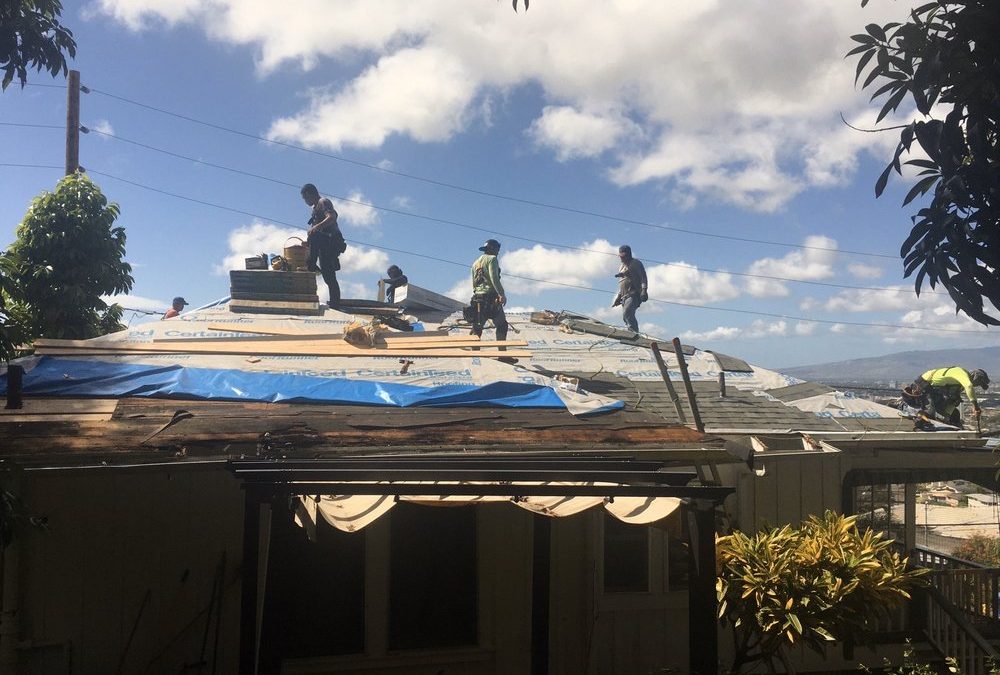 Hawaii Roof Replacement: How Long Does It Really Take?